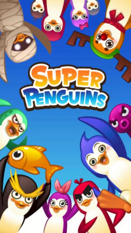 南极大冒险(Penguins)完整版[图3]