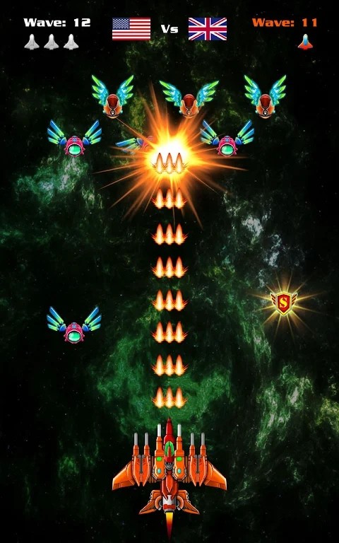 银河袭击独立行动(Alien Shooter)手机版[图1]