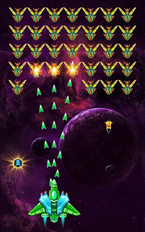 银河袭击独立行动(Alien Shooter)手机版[图3]