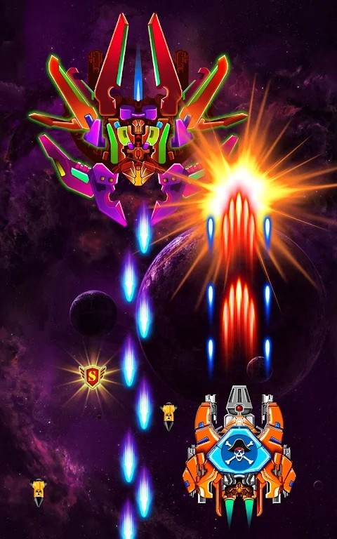 银河袭击独立行动(Alien Shooter)手机版[图4]