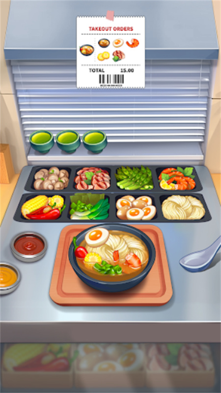 皇家烹饪[图3]