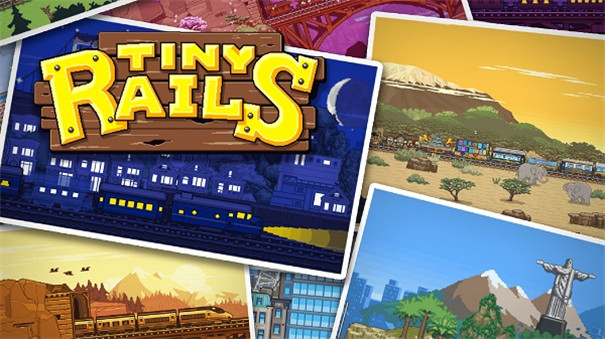 Tiny Rails[图4]