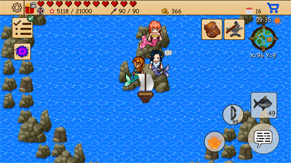 生存rpg5海盗冒险之旅[图1]
