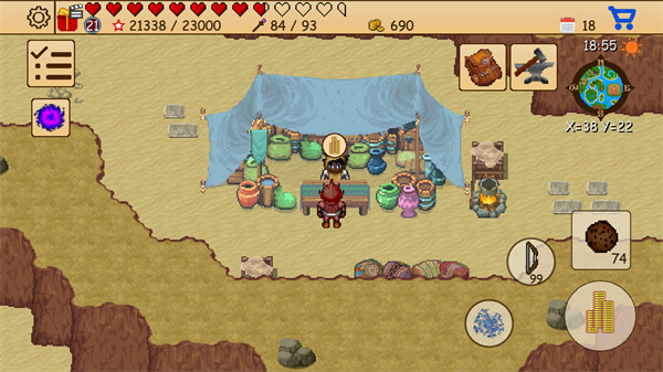 生存rpg5海盗冒险之旅[图4]