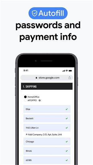 chrome谷歌浏览器[图1]