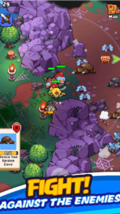 山谷冒险者游戏(Valley Adventurer)[图1]