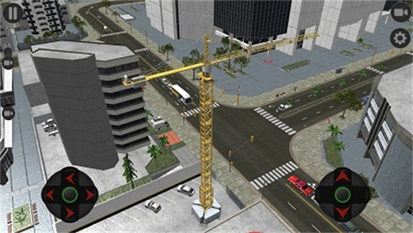 塔吊建造模拟器[图2]