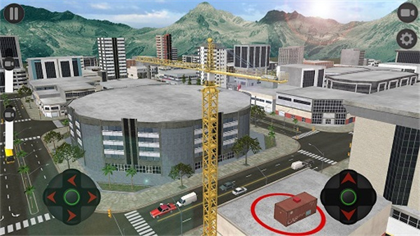 塔吊建造模拟器[图4]