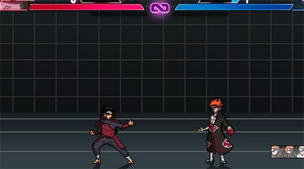 mugen小糖改1.0火影vsjojo[图3]