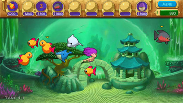 怪怪水族馆[图5]
