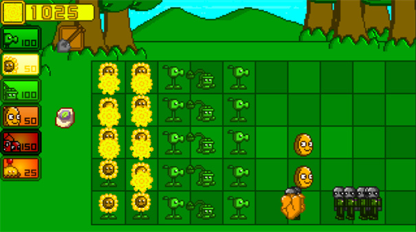植物大战僵尸pzwd3重制版[图4]