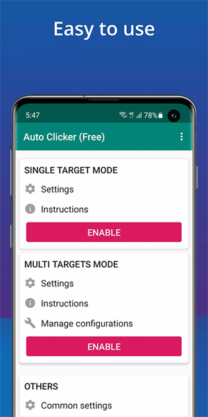 Auto Clicker连点器[图1]