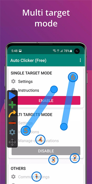Auto Clicker连点器[图3]