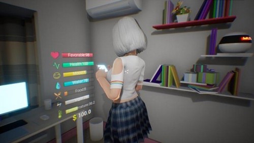 vam女友模拟器[图3]