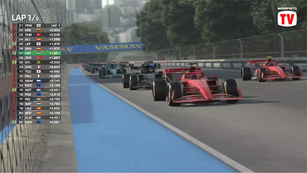 f1方程式赛车游戏安卓版[图3]