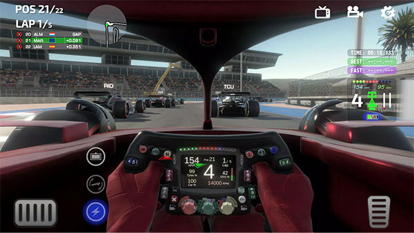 f1方程式赛车游戏安卓版[图2]