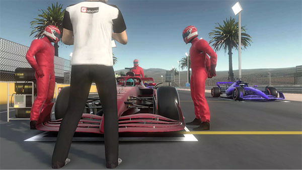 f1方程式赛车游戏安卓版[图4]