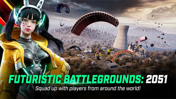 pubgnewstate绝地求生2[图1]