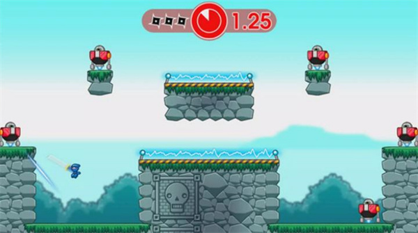 10秒忍者X[图2]