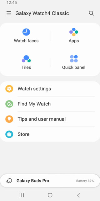 Galaxy Wearable[图3]