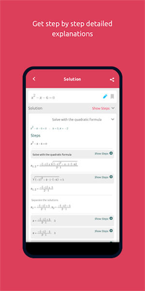 Symbolab高数计算器[图2]