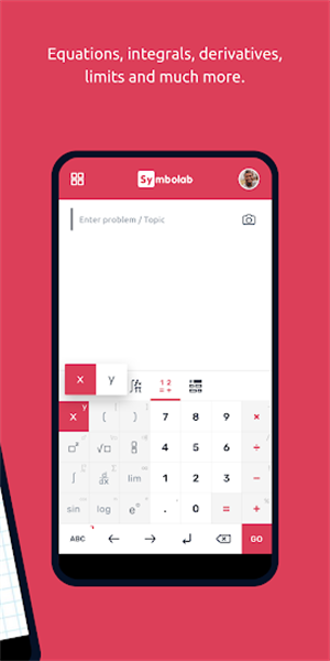 Symbolab高数计算器[图1]