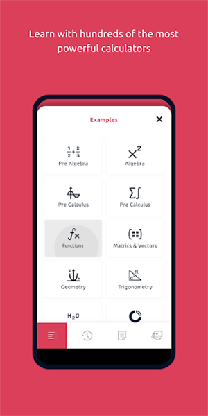 Symbolab高数计算器[图3]
