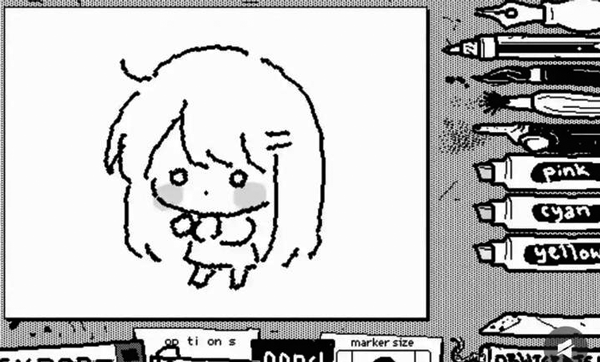 wigglypaint绘画[图2]