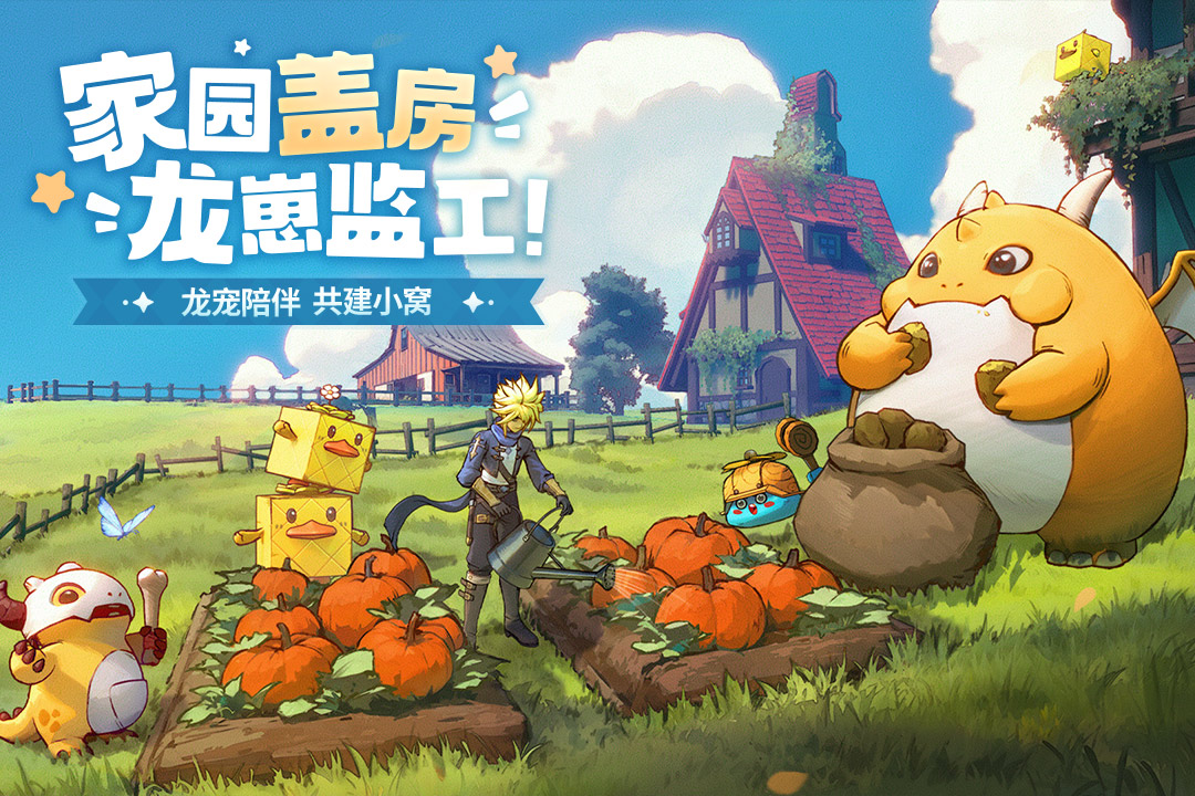 龙骑士学园游戏[图3]