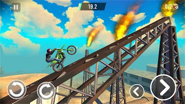 极限特技摩托车(Stunt Bike Extreme)[图2]