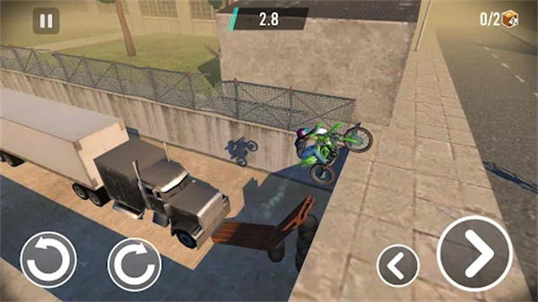 极限特技摩托车(Stunt Bike Extreme)[图4]