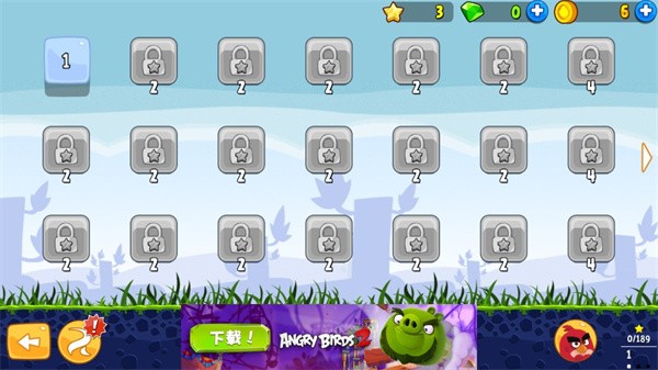 愤怒的小鸟(Angry Birds)最新版中文版[图2]