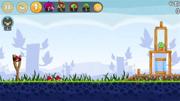 愤怒的小鸟(Angry Birds)最新版中文版[图4]