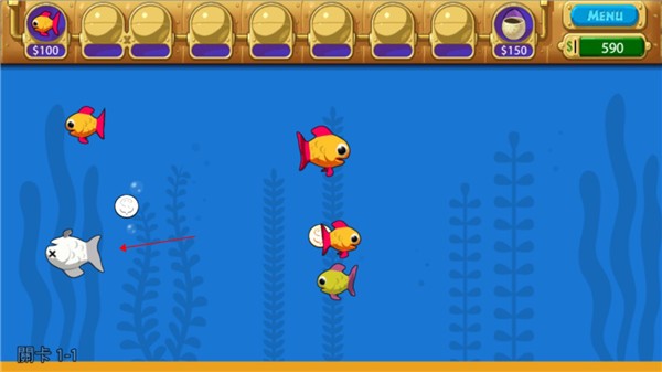 怪怪水族馆最新手机中文版[图2]