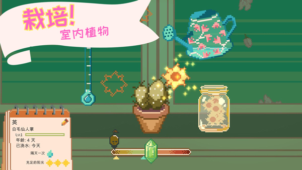 窗边花园[图1]