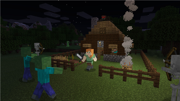 minecraft基岩版[图1]