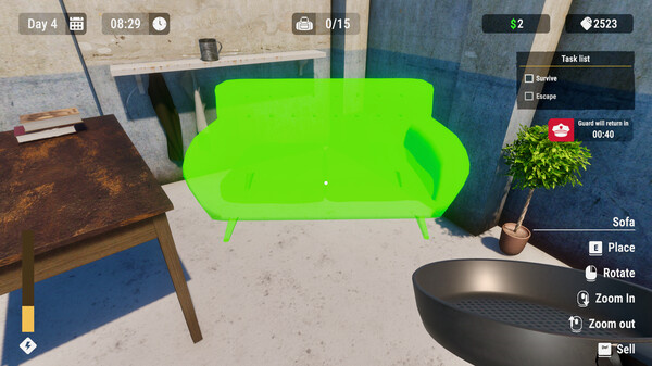 越狱模拟器3d[图3]