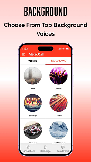 magiccall变声器[图1]
