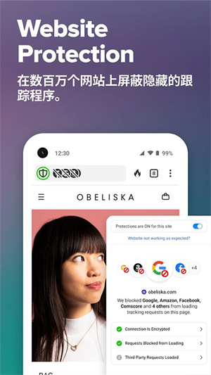 DuckDuckGo浏览器中文版[图3]