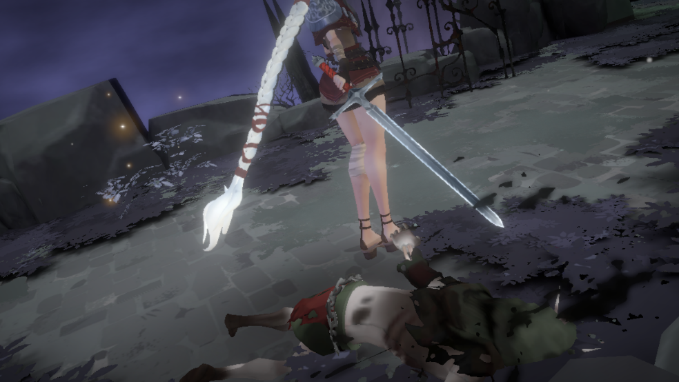 灵魂猎手地牢1.0.3(Soul Huntress)[图2]