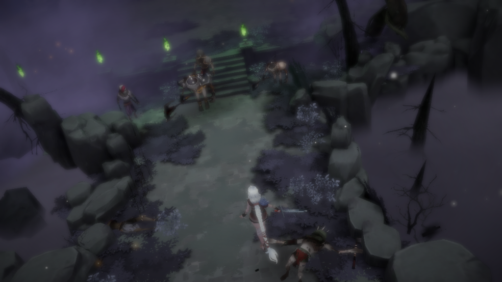 灵魂猎手地牢1.0.3(Soul Huntress)[图3]