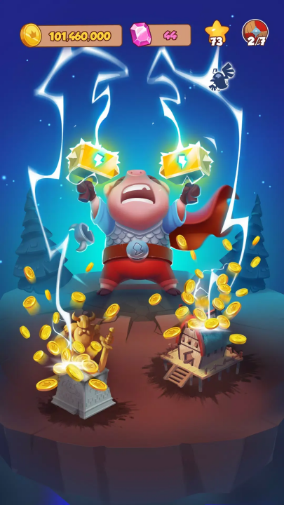 金币大师国际服(Coin Master)[图2]