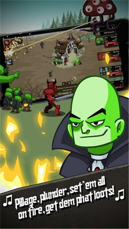 僵尸点击中文版下载(Zombidle)[图3]