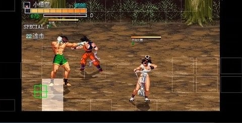 游戏梦工厂mugen奥特曼[图3]