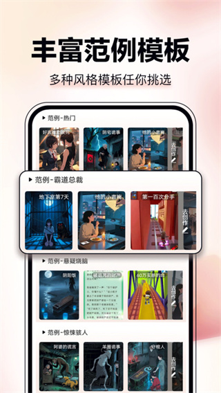 AI图文成片[图2]