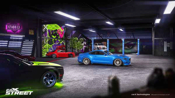 car street手机版[图3]