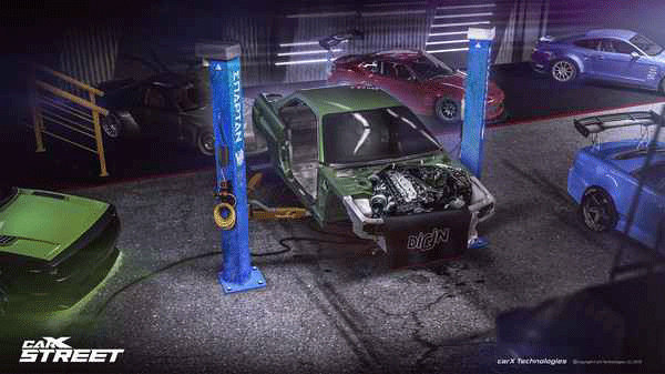 car street手机版[图1]