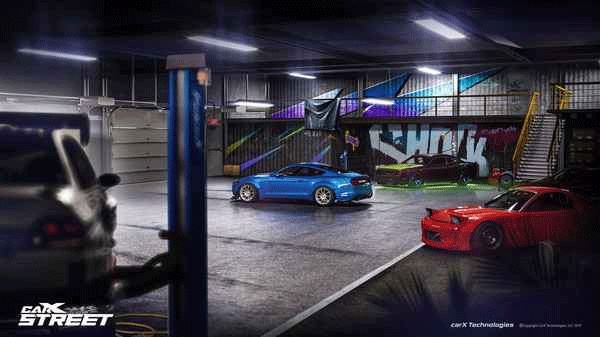 car street手机版[图2]