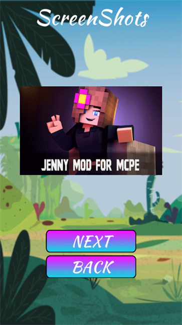 JennyMod模组[图1]