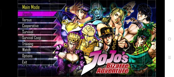 jojomugen像素版[图2]